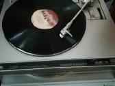 Japoniskas patefonas JVC L-a100