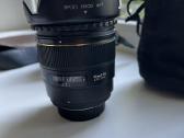 Sigma 85 mm 1.4 Nikon - nuotraukos Nr. 5
