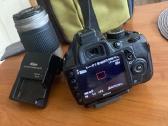 Fotoparatas nikon D3100