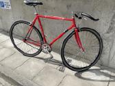 Fuji Feather dviratis fixed gear - nuotraukos Nr. 2