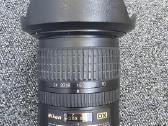 Af-s nikkor 10-24 G. Geros būklės