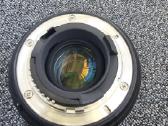 Af-s nikkor 10-24 G. Geros būklės - nuotraukos Nr. 3