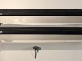 Automobilio stogo skersiniai Thule Wingbar Edge - nuotraukos Nr. 4
