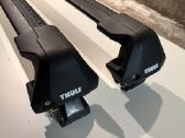 Automobilio stogo skersiniai Thule Wingbar Edge - nuotraukos Nr. 5
