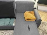 Naudotas ikea'inis kampas - nuotraukos Nr. 3