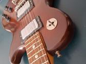 Defil Aster Elektrine Gitara 1980tieji Lenkija - nuotraukos Nr. 3