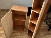 Dviejų universalių spintelių komplektas - nuotraukos Nr. 3