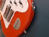 Defil Jola-2 Elektrine Gitara 1970tieji Lenkija - nuotraukos Nr. 5