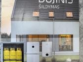Saurida Nepriklausomas Dujinis Šildymas