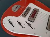 Defil Jola-2 Elektrine Gitara 1970tieji Lenkija - nuotraukos Nr. 7
