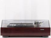 Denon Dp-60l su originalia reta Dl-303 Mc galvute