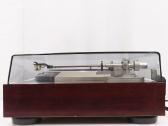 Denon Dp-60l su originalia reta Dl-303 Mc galvute - nuotraukos Nr. 3
