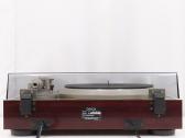 Denon Dp-60l su originalia reta Dl-303 Mc galvute - nuotraukos Nr. 4