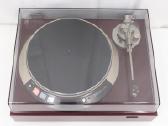 Denon Dp-60l su originalia reta Dl-303 Mc galvute - nuotraukos Nr. 5