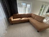 Kampinė sofa