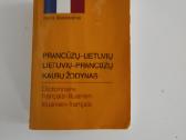 Prancūzų-lietuvių ir Lietuvių-prancūzų žodynėlis