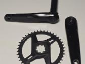 Sram Rival Crankset su Power Meter (172.5mm / 42t)