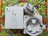 Apple Pakrovėjas (blokelis) ir Usb laidas