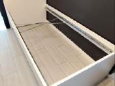 Ikea Släkt lovos, balta 90x200 cm - nuotraukos Nr. 4