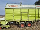 Rinktuvas Claas Sprint 5000s