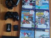 Originalus Ps2 su žaidimais