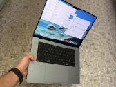 MacBook Pro 16" (2021) M1 Pro 32gb RAM 2tb