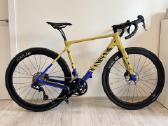 Canyon Grizl CF SLX 8 Di2 Grc - nuotraukos Nr. 2