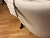 Nauji Calligaris Lazy odiniai krėslai, 2 vnt - nuotraukos Nr. 4