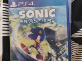 Sonic fortiers ir Superstars ps4 diskai
