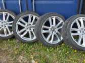 Audi a8, s8 d4 r21 ratai