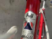 Fuji Feather dviratis fixed gear - nuotraukos Nr. 5