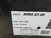 Sportiniai riedučiai Seba E3 80 ir šalmas