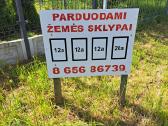 Parduodama sklypai - nuotraukos Nr. 10
