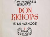 Don Kichotas iš Lamančos - nuotraukos Nr. 3