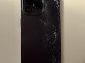 Apple iPhone 14 Pro Max 128 GB Deep Purple - nuotraukos Nr. 4