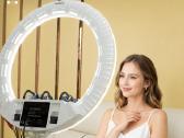 LED žiedinė lempa 100w 55 cm - Premium - nuotraukos Nr. 4