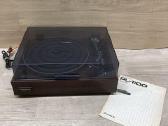 Pioneer Pl-1100 Dd patefonas (Made in Japan) 1974 - nuotraukos Nr. 2