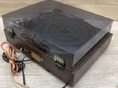 Pioneer Pl-1100 Dd patefonas (Made in Japan) 1974 - nuotraukos Nr. 4