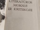 K. Donelaitis literatūros moksle ir kritikoje - nuotraukos Nr. 2