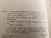 K. Donelaitis literatūros moksle ir kritikoje - nuotraukos Nr. 3