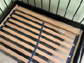 Ikea metalinė viengulė lova - nuotraukos Nr. 6