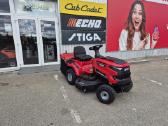 Vejos traktorius Blue Bird Lt C 102h Twin