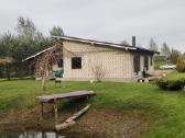 Parduodamas 80 kv. m namas su erdviu 15 arų sklypu - nuotraukos Nr. 3