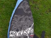 Trainer kite Rush pro 350 / mokomasis kaitas