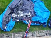Trainer kite Rush pro 350 / mokomasis kaitas - nuotraukos Nr. 3