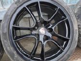 R 21 Porsche Cayenne ratai
