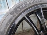 R 21 Porsche Cayenne ratai - nuotraukos Nr. 5