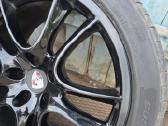R 21 Porsche Cayenne ratai - nuotraukos Nr. 4