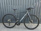 Cube axial race 2x12 road bike 53 size