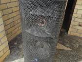 Mackie Sr1530 kolonele